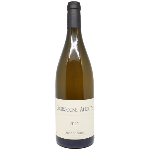 2021 Anne Boisson Bourgogne Aligote / Bourgogne
